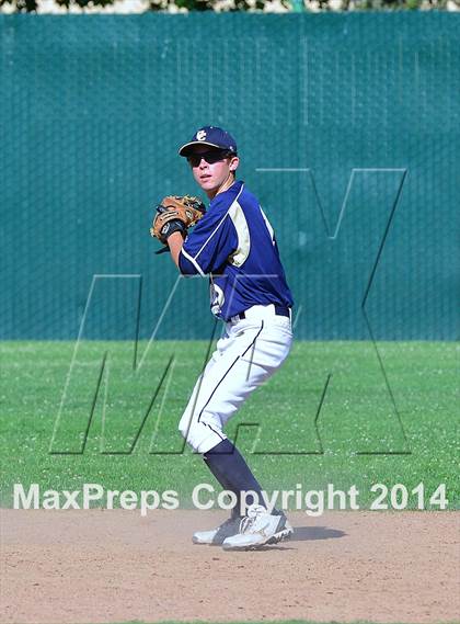 Thumbnail 1 in Central Catholic vs. Cosumnes Oaks photogallery.