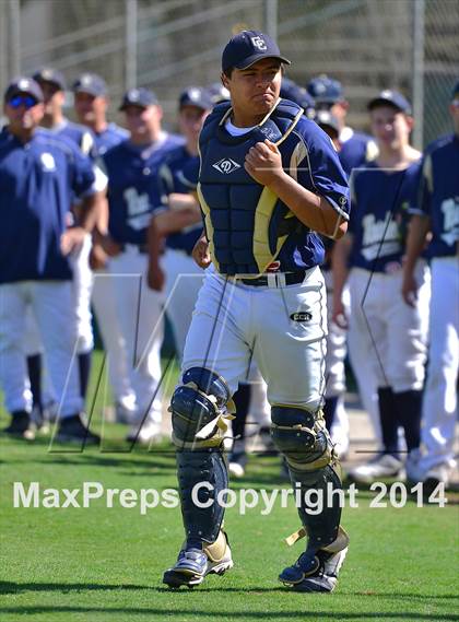 Thumbnail 3 in Central Catholic vs. Cosumnes Oaks photogallery.