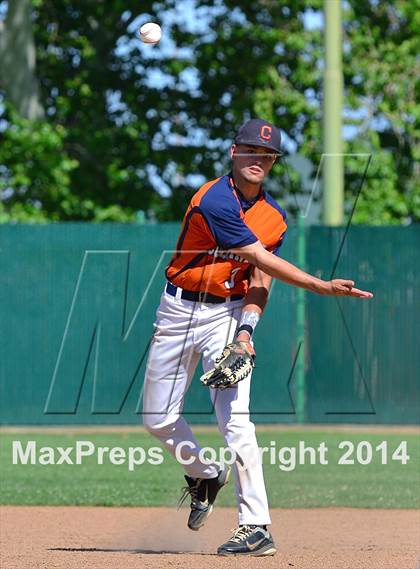 Thumbnail 1 in Central Catholic vs. Cosumnes Oaks photogallery.