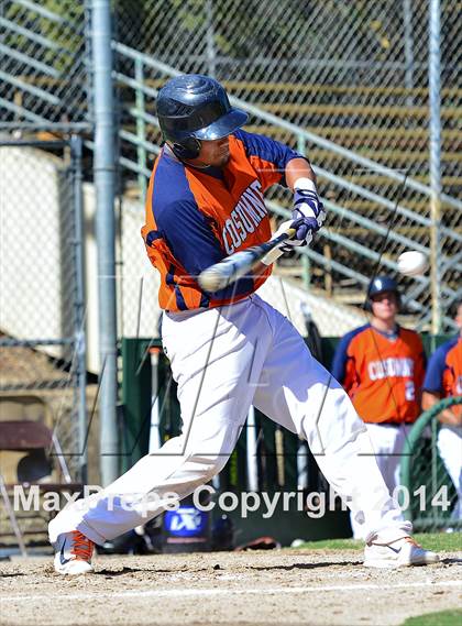 Thumbnail 3 in Central Catholic vs. Cosumnes Oaks photogallery.