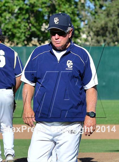 Thumbnail 2 in Central Catholic vs. Cosumnes Oaks photogallery.