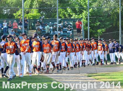 Thumbnail 1 in Central Catholic vs. Cosumnes Oaks photogallery.
