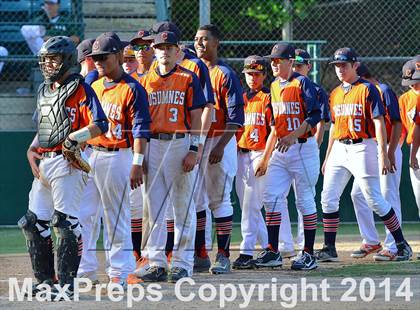 Thumbnail 3 in Central Catholic vs. Cosumnes Oaks photogallery.