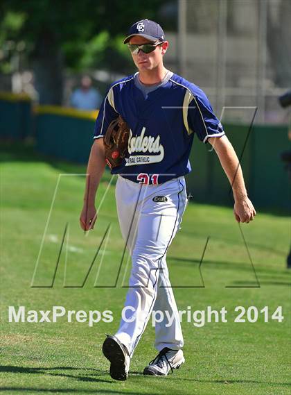 Thumbnail 1 in Central Catholic vs. Cosumnes Oaks photogallery.