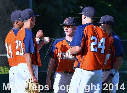 Thumbnail 3 in Central Catholic vs. Cosumnes Oaks photogallery.