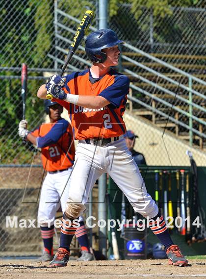 Thumbnail 1 in Central Catholic vs. Cosumnes Oaks photogallery.