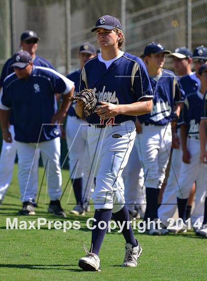 Thumbnail 3 in Central Catholic vs. Cosumnes Oaks photogallery.