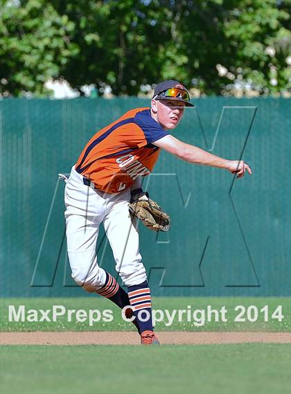 Thumbnail 1 in Central Catholic vs. Cosumnes Oaks photogallery.