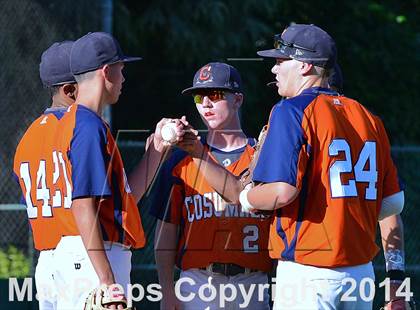 Thumbnail 1 in Central Catholic vs. Cosumnes Oaks photogallery.