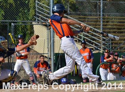 Thumbnail 1 in Central Catholic vs. Cosumnes Oaks photogallery.