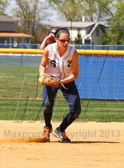 Thumbnail 1 in Shawnee @ Washington Township (Hammonton Invitational) photogallery.