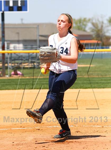 Thumbnail 1 in Shawnee @ Washington Township (Hammonton Invitational) photogallery.