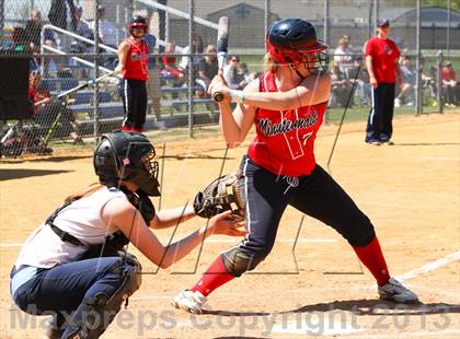 Thumbnail 3 in Shawnee @ Washington Township (Hammonton Invitational) photogallery.