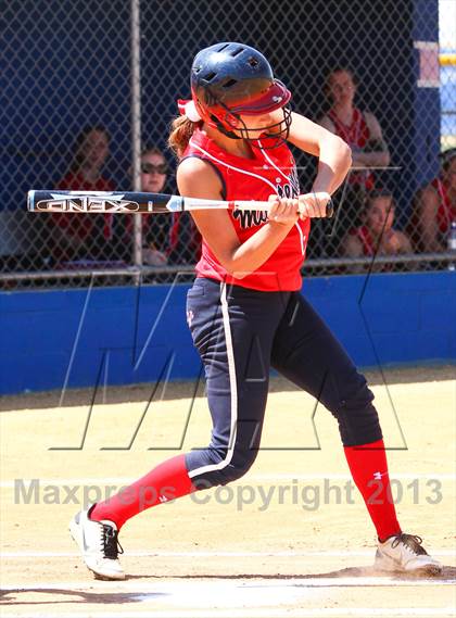 Thumbnail 1 in Shawnee @ Washington Township (Hammonton Invitational) photogallery.
