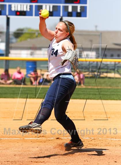 Thumbnail 2 in Shawnee @ Washington Township (Hammonton Invitational) photogallery.