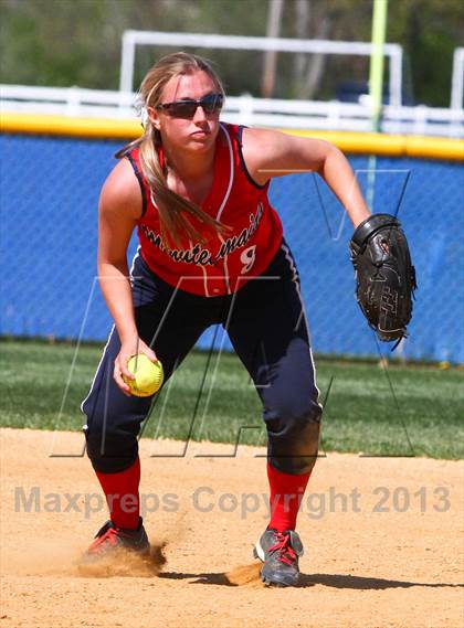 Thumbnail 1 in Shawnee @ Washington Township (Hammonton Invitational) photogallery.