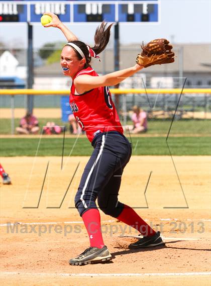 Thumbnail 1 in Shawnee @ Washington Township (Hammonton Invitational) photogallery.