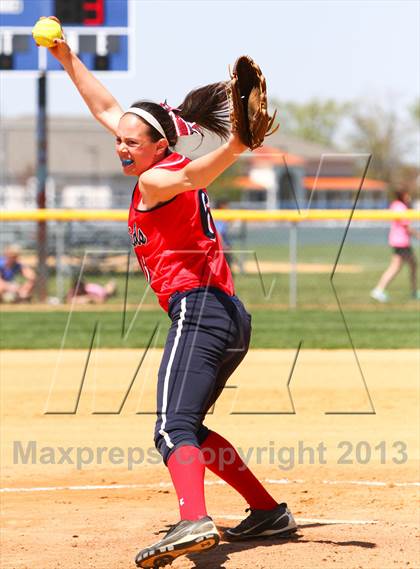 Thumbnail 1 in Shawnee @ Washington Township (Hammonton Invitational) photogallery.