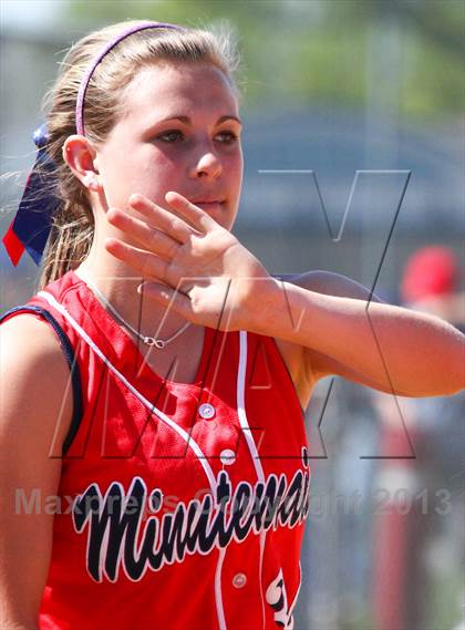 Thumbnail 1 in Shawnee @ Washington Township (Hammonton Invitational) photogallery.