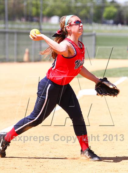 Thumbnail 1 in Shawnee @ Washington Township (Hammonton Invitational) photogallery.