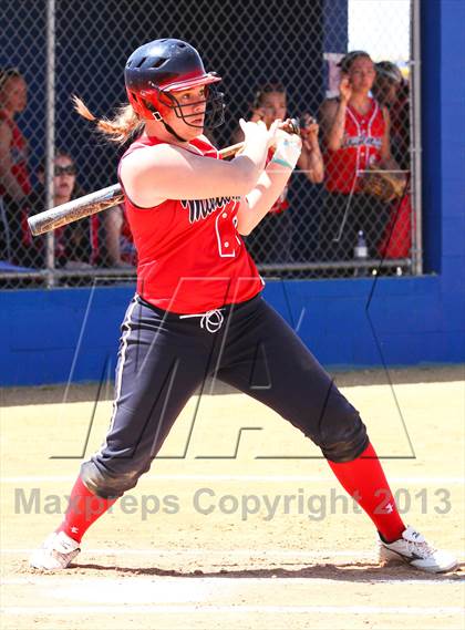Thumbnail 3 in Shawnee @ Washington Township (Hammonton Invitational) photogallery.