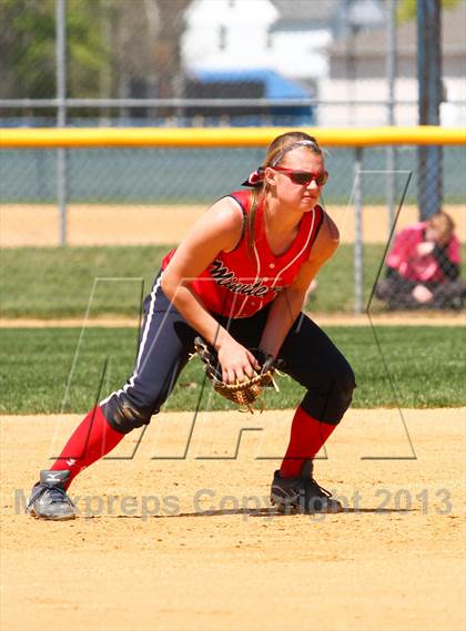 Thumbnail 3 in Shawnee @ Washington Township (Hammonton Invitational) photogallery.