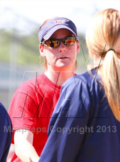 Thumbnail 2 in Shawnee @ Washington Township (Hammonton Invitational) photogallery.