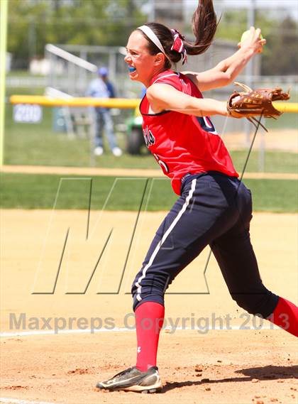 Thumbnail 3 in Shawnee @ Washington Township (Hammonton Invitational) photogallery.