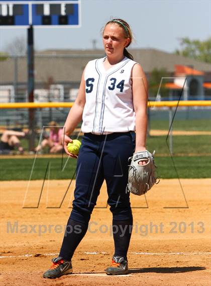 Thumbnail 3 in Shawnee @ Washington Township (Hammonton Invitational) photogallery.