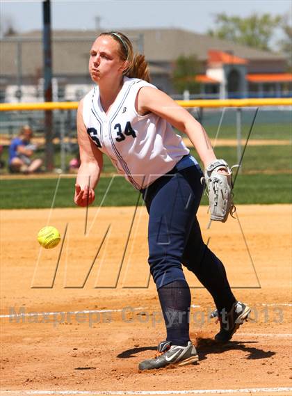 Thumbnail 3 in Shawnee @ Washington Township (Hammonton Invitational) photogallery.