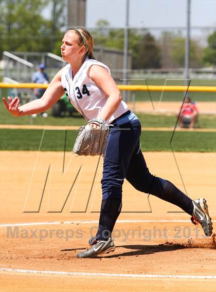 Thumbnail 2 in Shawnee @ Washington Township (Hammonton Invitational) photogallery.