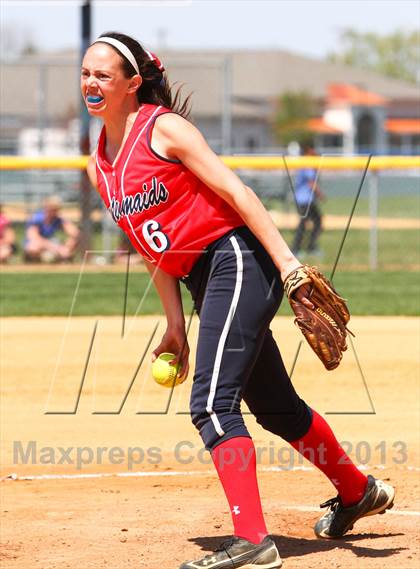 Thumbnail 2 in Shawnee @ Washington Township (Hammonton Invitational) photogallery.