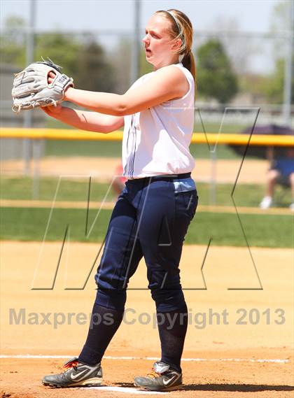 Thumbnail 2 in Shawnee @ Washington Township (Hammonton Invitational) photogallery.