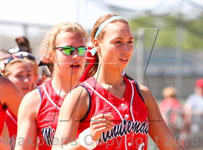 Thumbnail 3 in Shawnee @ Washington Township (Hammonton Invitational) photogallery.