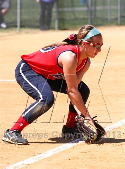 Thumbnail 3 in Shawnee @ Washington Township (Hammonton Invitational) photogallery.