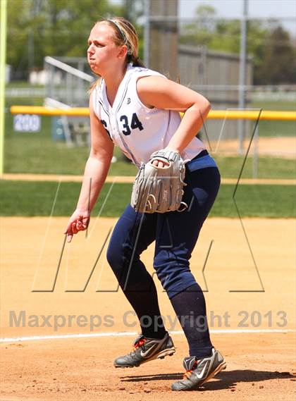 Thumbnail 1 in Shawnee @ Washington Township (Hammonton Invitational) photogallery.