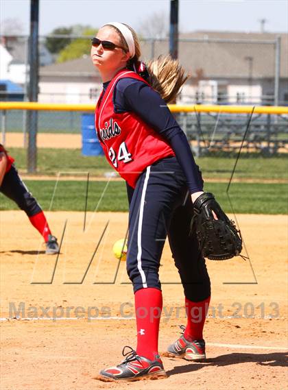 Thumbnail 1 in Shawnee @ Washington Township (Hammonton Invitational) photogallery.