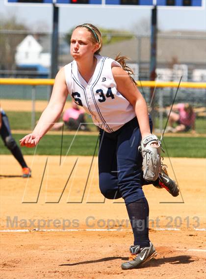 Thumbnail 2 in Shawnee @ Washington Township (Hammonton Invitational) photogallery.