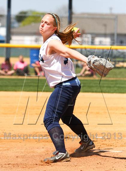 Thumbnail 3 in Shawnee @ Washington Township (Hammonton Invitational) photogallery.