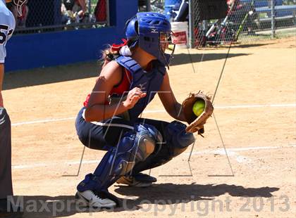 Thumbnail 2 in Shawnee @ Washington Township (Hammonton Invitational) photogallery.