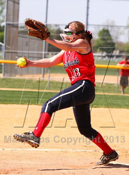 Thumbnail 2 in Shawnee @ Washington Township (Hammonton Invitational) photogallery.