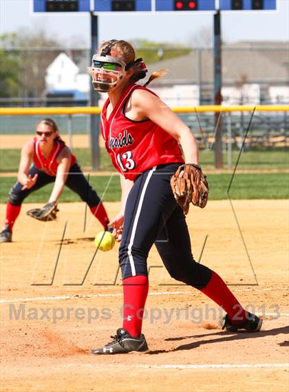 Thumbnail 3 in Shawnee @ Washington Township (Hammonton Invitational) photogallery.