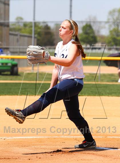 Thumbnail 3 in Shawnee @ Washington Township (Hammonton Invitational) photogallery.
