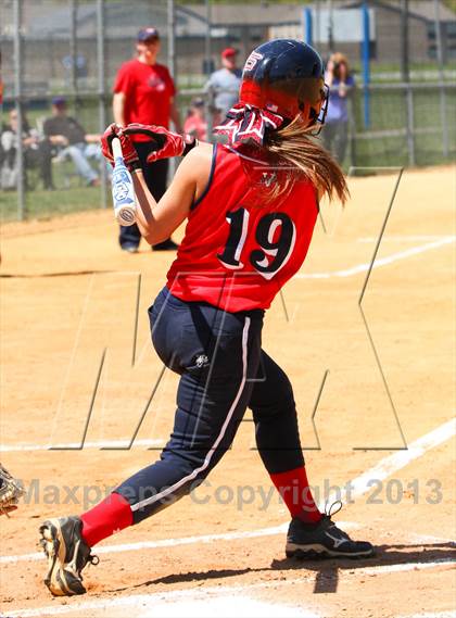 Thumbnail 3 in Shawnee @ Washington Township (Hammonton Invitational) photogallery.