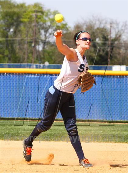 Thumbnail 2 in Shawnee @ Washington Township (Hammonton Invitational) photogallery.