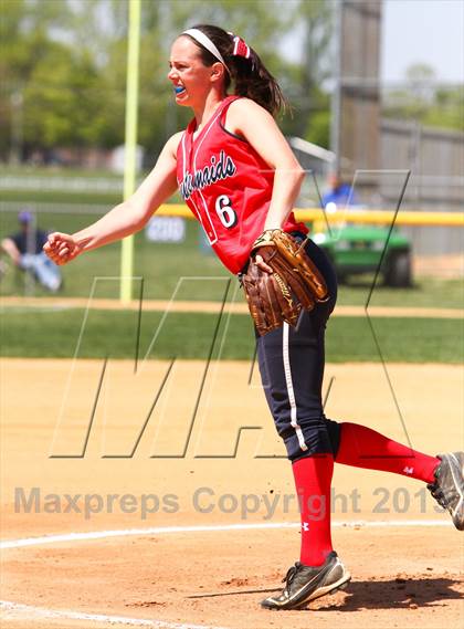 Thumbnail 1 in Shawnee @ Washington Township (Hammonton Invitational) photogallery.