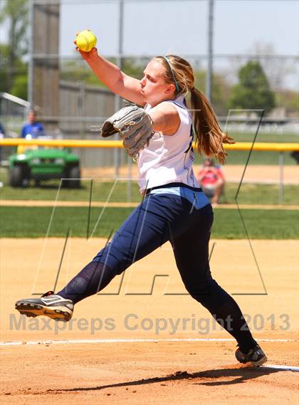 Thumbnail 1 in Shawnee @ Washington Township (Hammonton Invitational) photogallery.