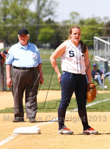 Thumbnail 1 in Shawnee @ Washington Township (Hammonton Invitational) photogallery.
