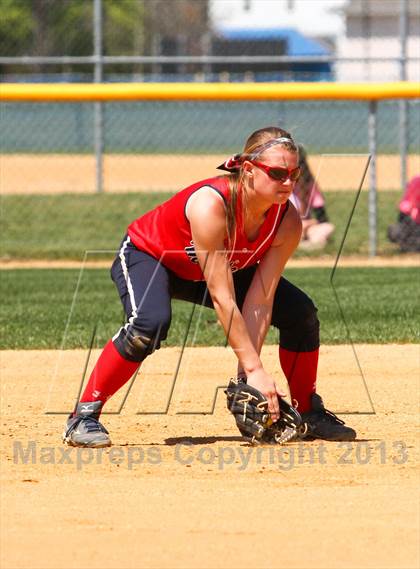 Thumbnail 2 in Shawnee @ Washington Township (Hammonton Invitational) photogallery.