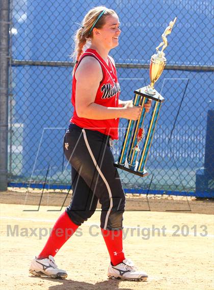 Thumbnail 3 in Shawnee @ Washington Township (Hammonton Invitational) photogallery.